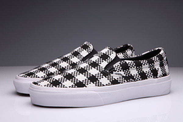 Vans Low Slip-on Shoes Women--250